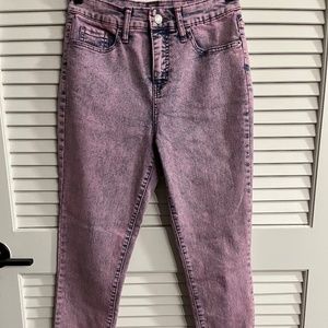Wild Fable Acid Wash Jeans